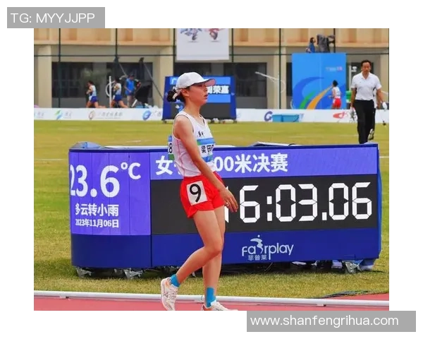 女子5000米轻松夺冠 梁田田：全部尽在把握